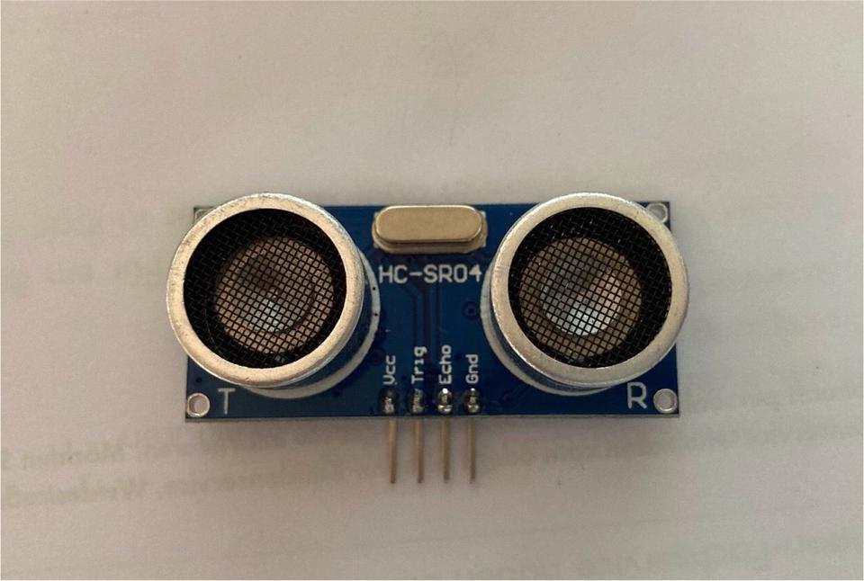 Ultraschall-Sensor HC-SR 04 für Arduino, Raspberry PI in Hünstetten