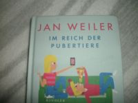 BUCH Jan Weiler Im Reich der Pubertiere Bayern - Wertingen Vorschau