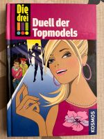 Buch Die drei!!! -Duell der Topmodels- Nordrhein-Westfalen - Bad Driburg Vorschau
