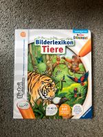 Tiptoi Buch Bilderlexikon Tiere Sonderedition Niedersachsen - Barendorf Vorschau