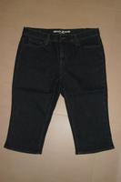 Caprihose/Caprijeans von DKNY Gr. 38 (US 6) dunkelblau -wie neu- Baden-Württemberg - Öhringen Vorschau