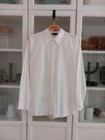 P&C Marie Lund 34 Weiße Bluse Hemd schlicht minimal neuwertig ger Nordrhein-Westfalen - Essen-West Vorschau