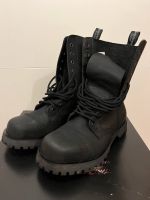 Stiefel Boots & Braces schwarz matt Gr. 38 Leipzig - Leipzig, Zentrum-Ost Vorschau