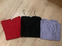 Street One Pullover Wolle Gr. 46 blau Bayern - Ebern Vorschau