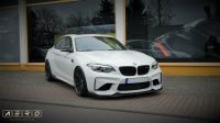 AERO FRONTSPOILER CS DESIGN CARBON FÜR BMW M2 F87 N55 TÜV✅ Bayern - Bad Aibling Vorschau