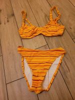 ❤❤ Etirel Bikini gelb gestreift  Gr. 36 C sehr gut erhalten Bayern - Schwarzenfeld Vorschau