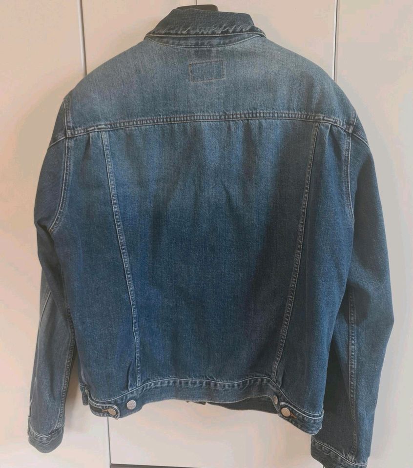 GANT Jeansjacke Herren Gr. XL in Süpplingen