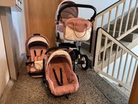 3 in ein Kinderwagen (nur Abholung) Mecklenburg-Vorpommern - Torgelow Vorschau
