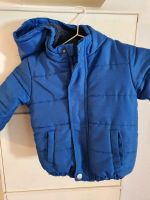 Baby Winterjacke Größe 92 Stuttgart - Stuttgart-West Vorschau