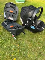 Babyschale von Cybex Aton mit Adapter für Kinderwagen Nordrhein-Westfalen - Schwerte Vorschau