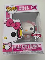 Funko Pop OVP Hello Kitty Gamer Classic Hessen - Marburg Vorschau