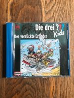 Die drei ??? Kids - der verrückte Erfinder- 39 - cd Rheinland-Pfalz - Bad Neuenahr-Ahrweiler Vorschau