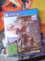 PS4 Monster Hunter World Rheinland-Pfalz - Vallendar Vorschau