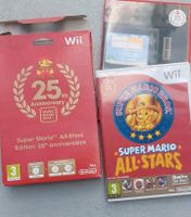 Wii Super mario all Stars 25th annniversary edition Hessen - Rimbach Vorschau