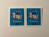Wohlfahrtsmarke "Zinnfigut um 1860" ungestempelt 2x Briefmarke Nordrhein-Westfalen - Höxter Vorschau