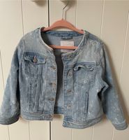 Jeansjacke Gr. 98 hellblau-blau, Baby Club C&A Rheinland-Pfalz - Jünkerath Vorschau