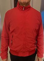 Woolrich Herren Jacke Blouson rot xxl fällt wie 52 aus Düsseldorf - Friedrichstadt Vorschau