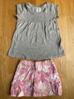 H&M Place Set T Shirt Gr 98 (104) Rock Skort Gr 5 (4) Frankfurt am Main - Bornheim Vorschau