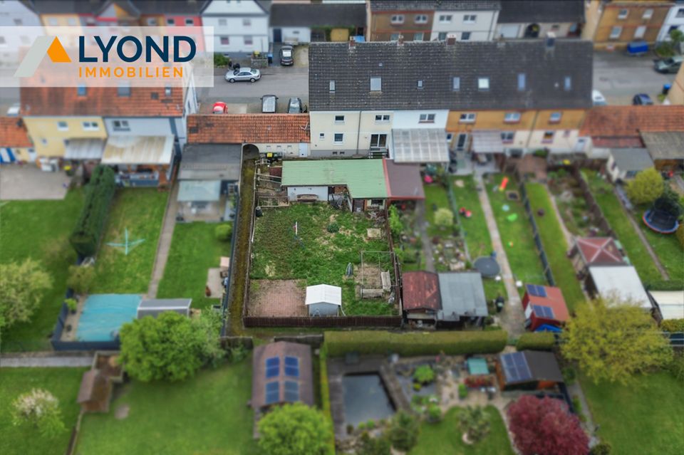 Handwerker gefragt! Renovierungsbedürftiges Einfamilienhaus mit großem Garten zu verkaufen! in Bönen