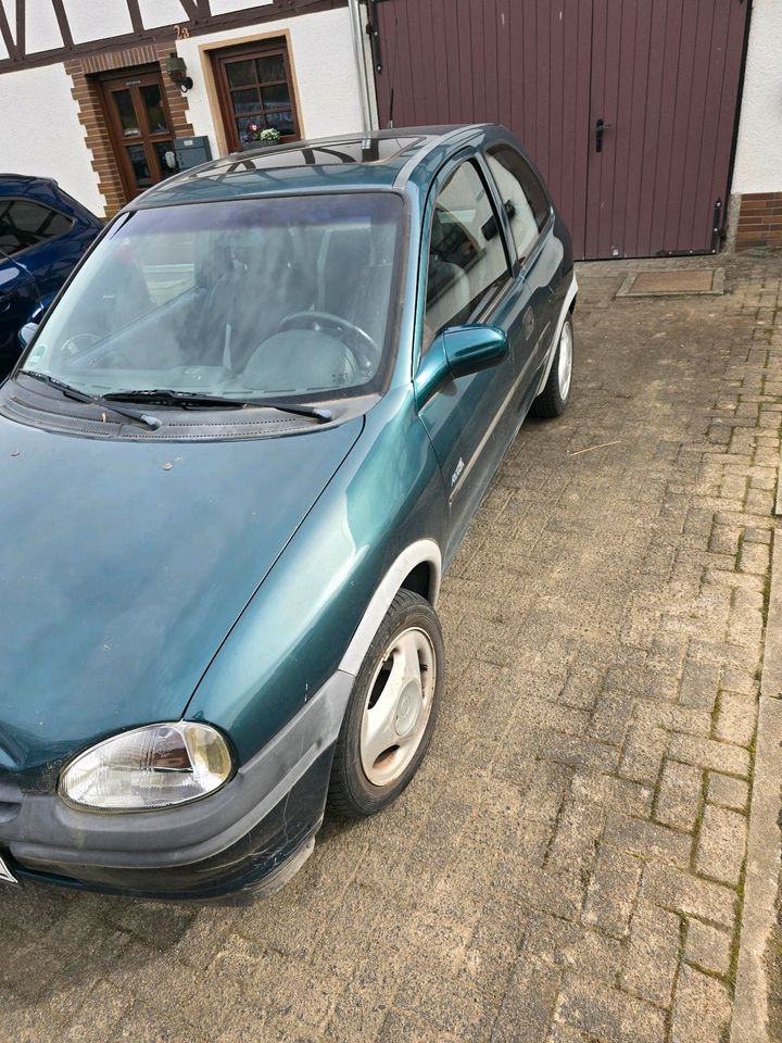 Opel Corsa B in Insul Ahr