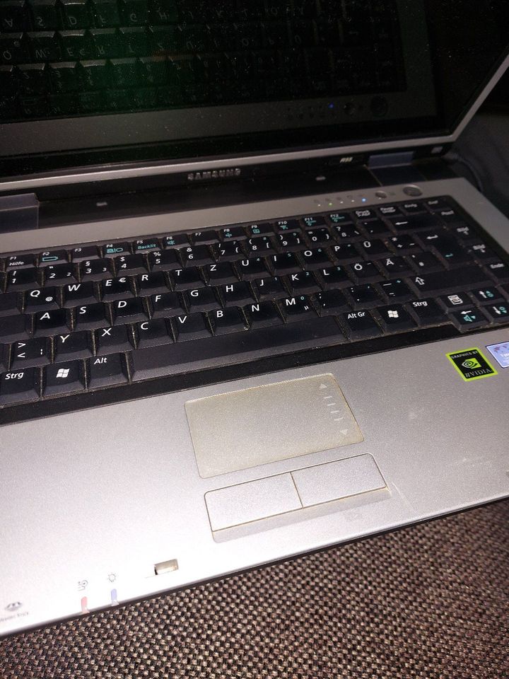 SAMSUNG R55  NOTEBOOK in Recklinghausen