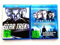 STAR TREK & STAR TREK INTO DARKNESS -   Blu-ray   - wie Neu Nordrhein-Westfalen - Borchen Vorschau