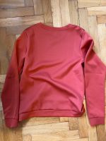 Roter Pullover mit neopren-ähnlichem Soff Baden-Württemberg - Langenargen Vorschau