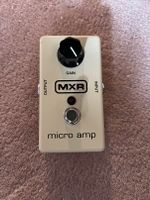 MXR Micro Amp München - Altstadt-Lehel Vorschau