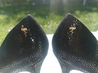 High Heels neu Menbur Leder 39 Hessen - Ortenberg Vorschau