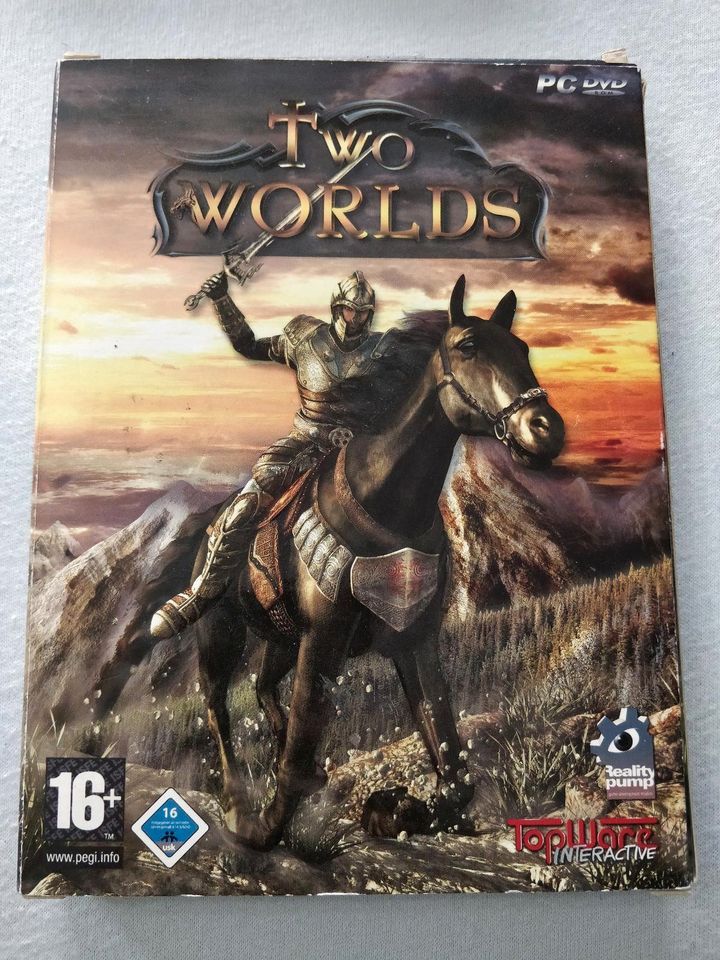 Two Worlds Videospiel PC-Spiel in Karlshof b Ederheim