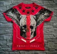 PHILIPP PLEIN T-SHIRT ROUND NECK SS CHURCH-S / L / NEU / Hessen - Ober-Mörlen Vorschau