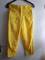 Hose, Damen Sommerhose, gelbe Hose, Baumwolle Gr. 38 Sachsen-Anhalt - Petersberg (Saalekreis) Vorschau