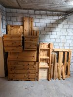 Kinderzimmer aus Holz, guter Zustand Nordrhein-Westfalen - Telgte Vorschau