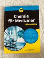 Chemie für Mediziner - für dummies Innenstadt - Köln Deutz Vorschau
