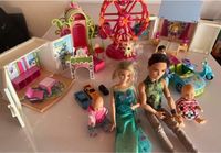 Barbie und Puppenhaus Spielzeugset Nordrhein-Westfalen - Ahlen Vorschau