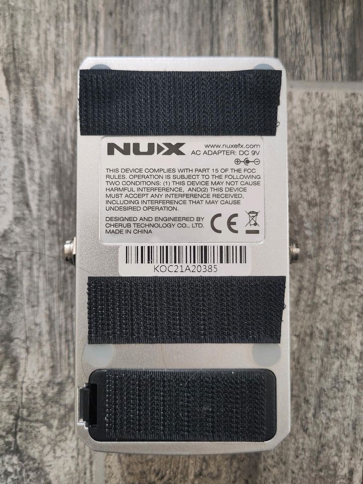 Nux Comp Core Deluxe, Kompressor, Pedal, Gitarre, Bass in Oberhausen