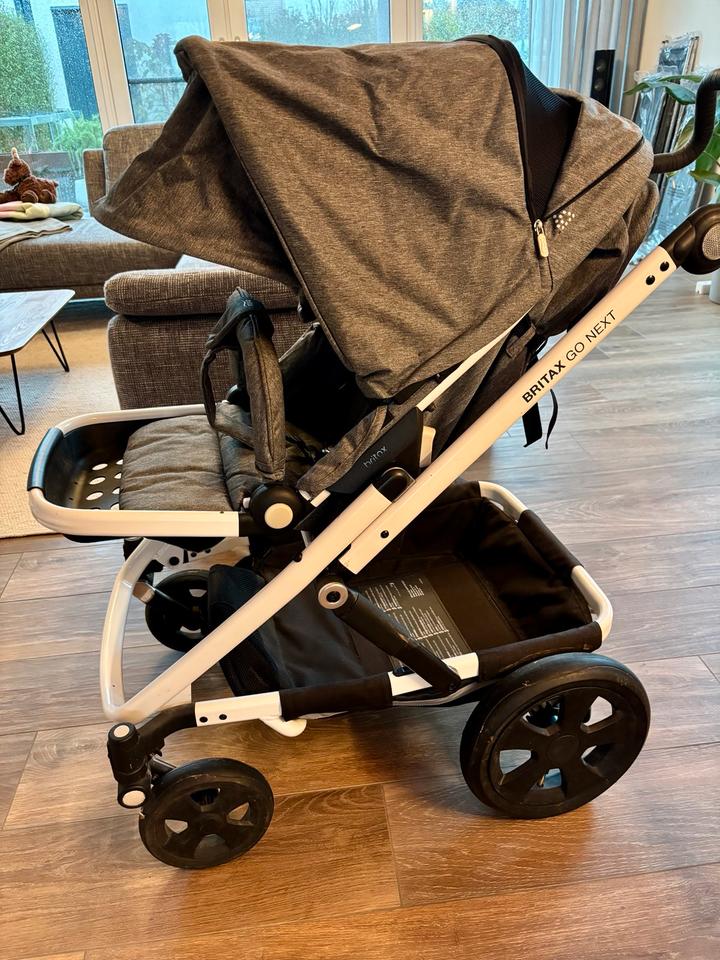 Wie neu Britax Römer Go Next Kinderwagen und Buggy in Willich