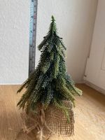 Deko Weihnachtsbaum klein Tanne Rheinland-Pfalz - Nusbaum Vorschau