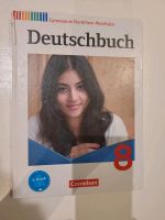 Cornelsen Deutschbuch 8 Gymnasium NRW Dortmund - Mitte Vorschau