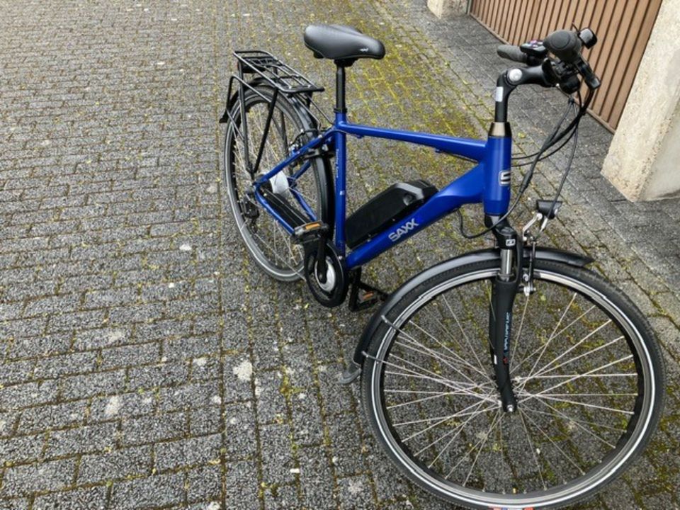 SAXXX E-Bike Touring Sport in Niederkassel