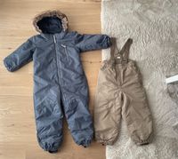 Kleidungspaket Schneeanzug Schneehose Matschhose 104 H&M Hessen - Limburg Vorschau