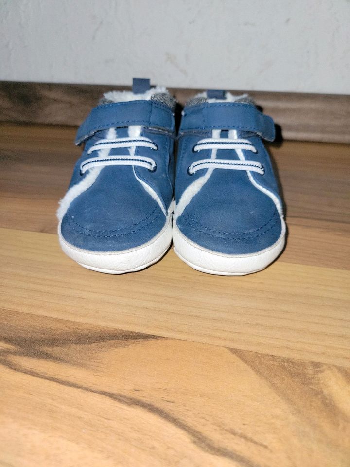 Sterntaler Babyschuhe in Romrod