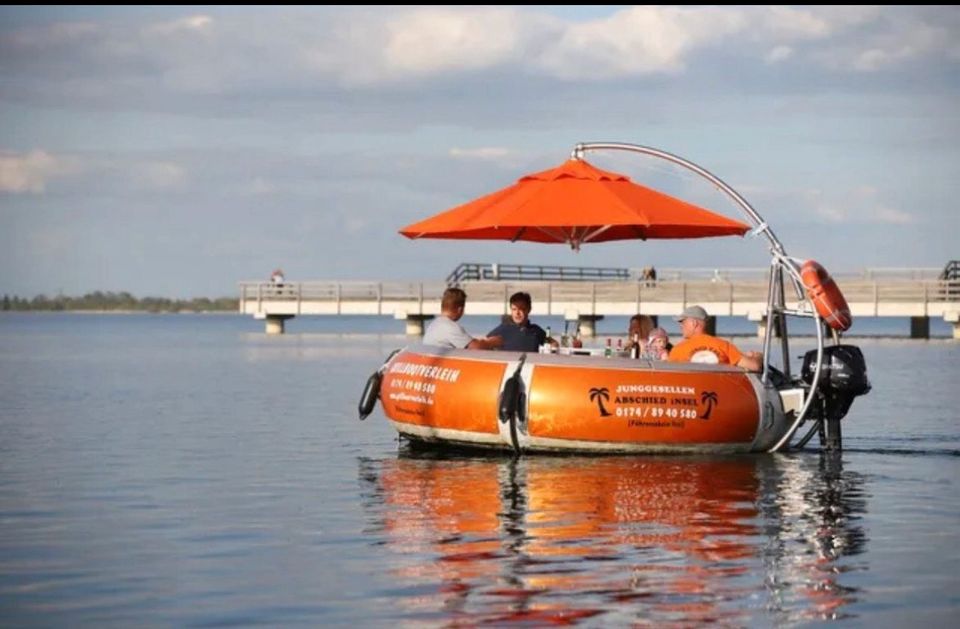 Nebenjob, Sommerjob,Arbeiten am Wasser in Braunsbedra