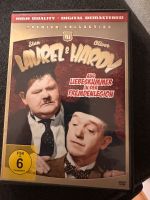 Laurel & Hardy aus Liebeskummer in der Fremdenlegion Niedersachsen - Lathen Vorschau