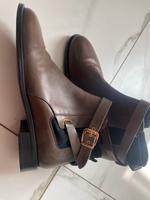Leder Stiefelette Buffalo 39 Wuppertal - Ronsdorf Vorschau