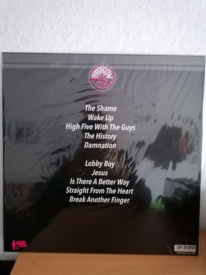 The Baboon Show – Damnation LP Vinyl Rock Punk Punkrock in Frankfurt am Main