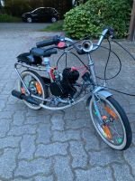 Kinderfahrrad 16 Zoll mit Motor | Spaßfahrrad Wandsbek - Gartenstadt Vorschau