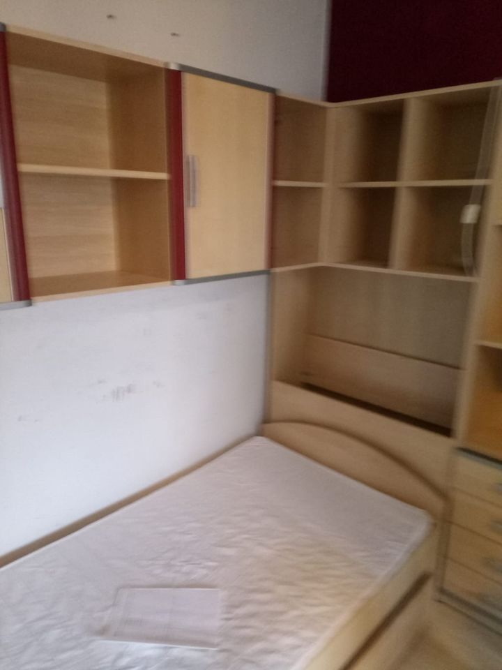 Schlafzimmer Set / Jugendzimmer, WarenGut, E5136 TU in Hamburg