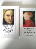 Ingrid Noll : 2 Bücher Saarland - Beckingen Vorschau