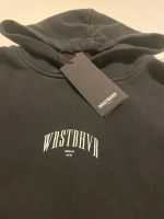 WRSTBHVR Hoodie Luxe Levi | Vintage Black | Oversize | Gr. M Essen - Rüttenscheid Vorschau